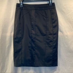 Ann Taylor knee length skirt
